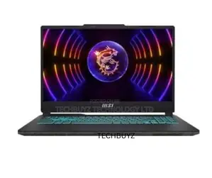 New Laptop MSI Cyborg 15 4GB Intel Core i7 SSD 512GB