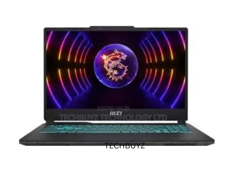 New Laptop MSI Cyborg 15 4GB Intel Core i7 SSD 512GB