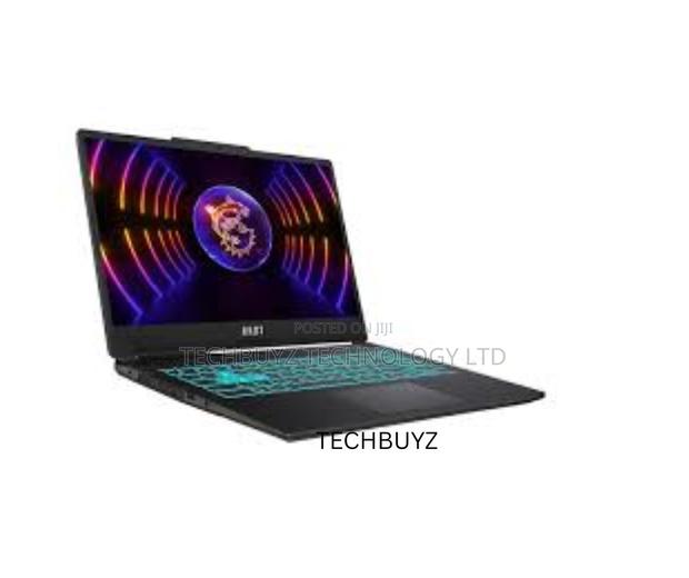 New Laptop MSI Cyborg 15 4GB Intel Core i7 SSD 512GB - thumbnail 4