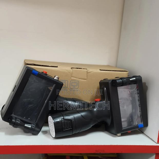 Handheld Coding Machine for Labelling Products and Naming - main view