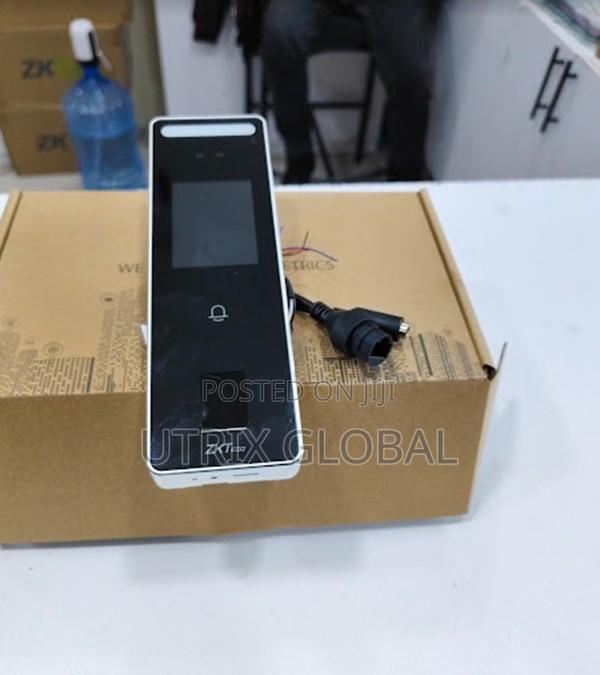 Zkteco V3l Biometric Face Fingerprint Office Attendance System
