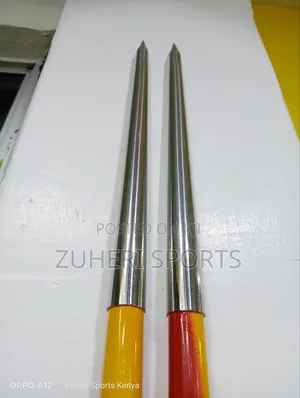 600g Javelin Poles