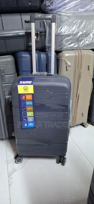 Zunu Travel Suitcase