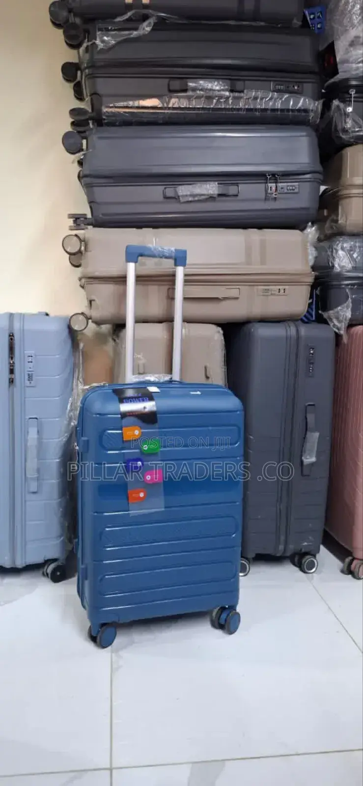 Zunu Travel Suitcase