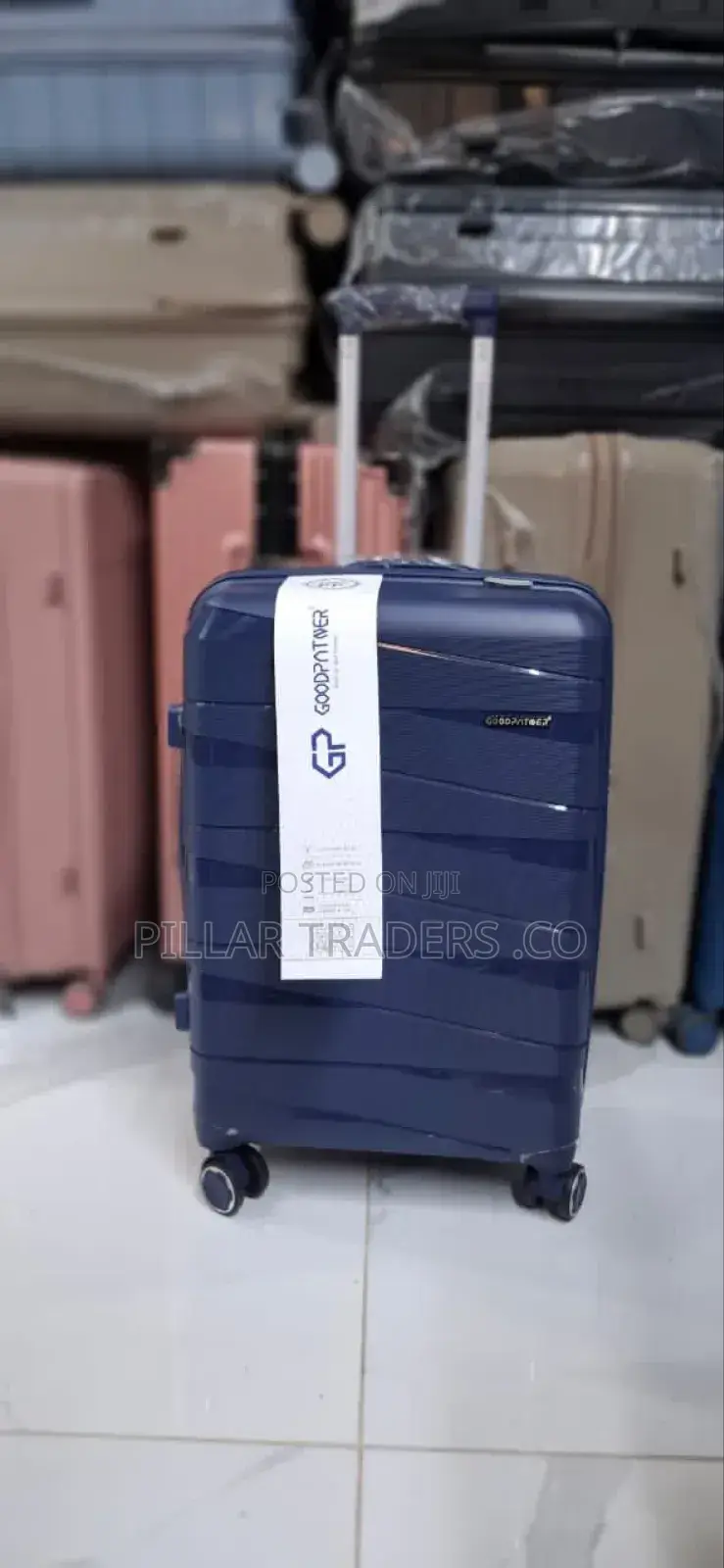 Zunu Travel Suitcase