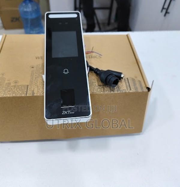 Zkteco V3l Face Fingerprint Rfid Card Time Attendance Device - main view