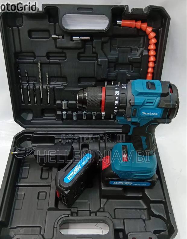 Makita Brushless Cordless Drill 36volts