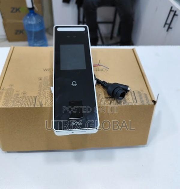 Zkteco V3l Face Recognition Staff Attendance Access Control