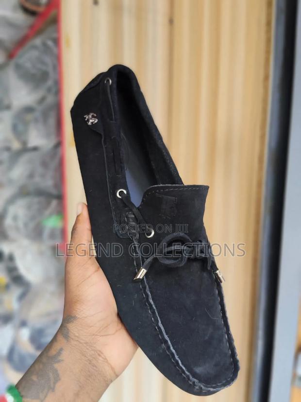 Tod's Suede Loafers (Size 39-45) - thumbnail 3