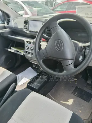 Daihatsu Mira 2018 Silver