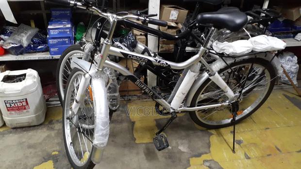 Buffalo Charger Bicycle – Strong Durable (Brand New)