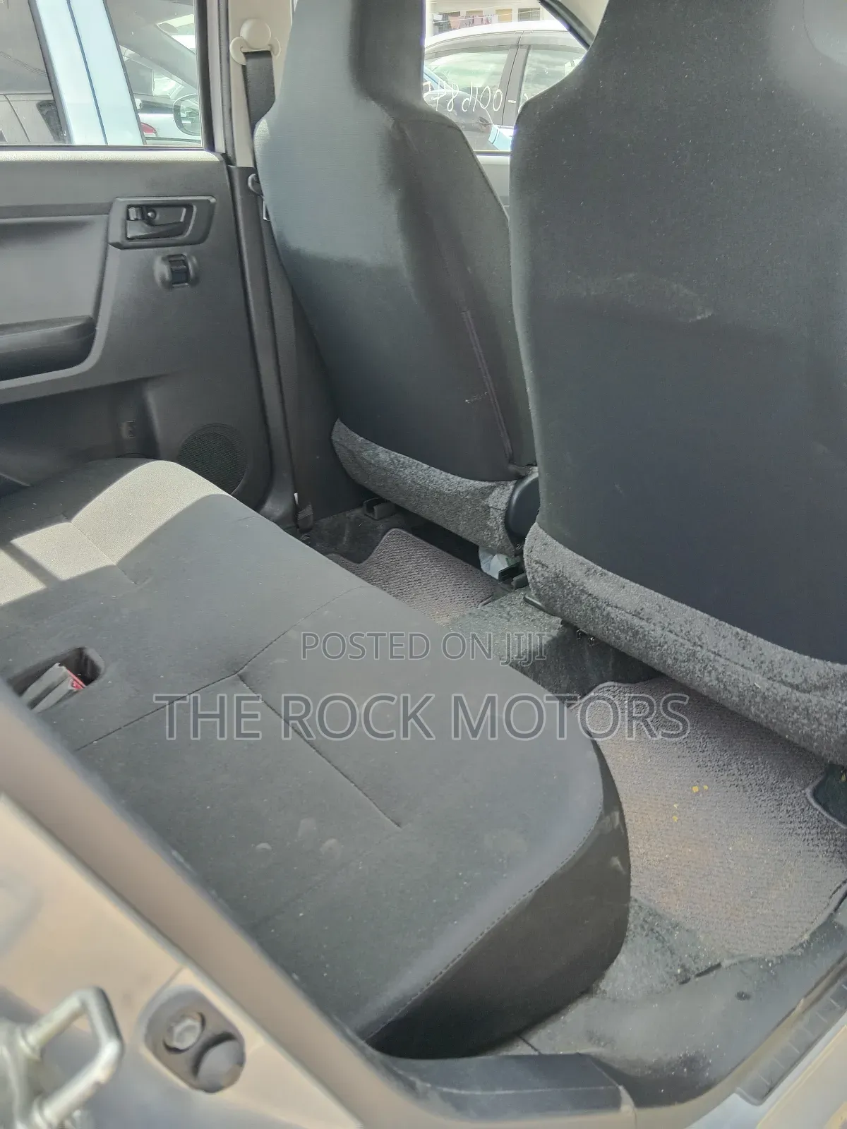 Daihatsu Mira 2018 Silver
