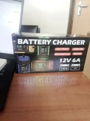12v Intelligent Pulse Repair Charger Battery Charger + Maintainer