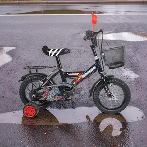 Basket Installed 16 Inch 4-7 Years Old Children Kids Bike Bicycle