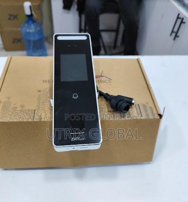 Zkteco V3l Biometric Attendance Terminal Face Fingerprint Card - main view