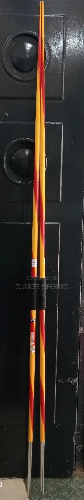 600g Javelin Poles
