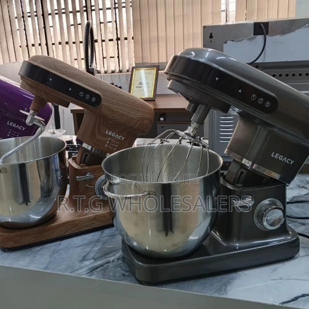 10-Litre Legacy Heavy-Duty Stand Mixer
