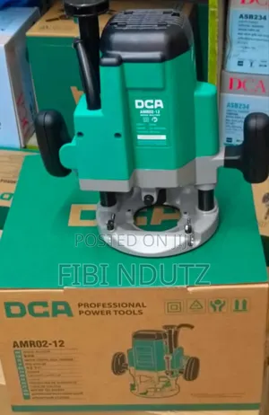 Dca Wood Router/1600 Watts Commercial Wood Router
