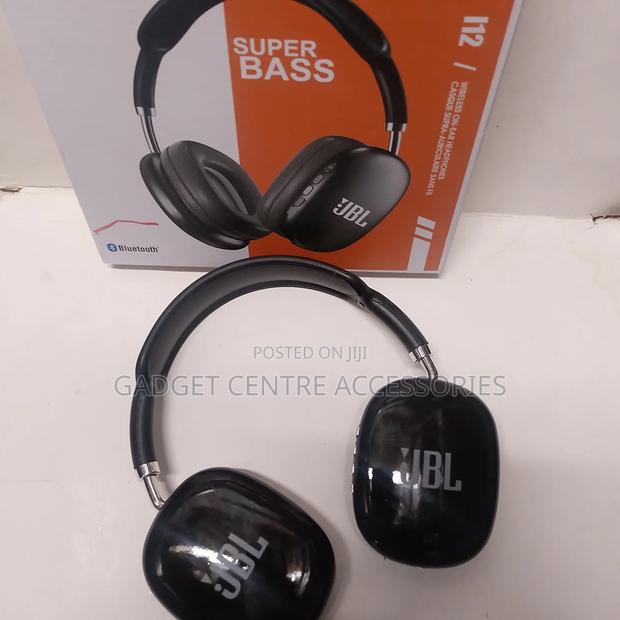 Jbl Wireless Headphones I12 - thumbnail 2