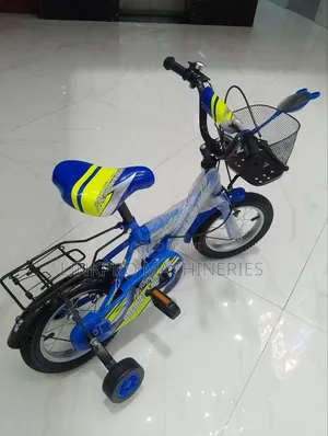 Size 12 Premier Kids Bike