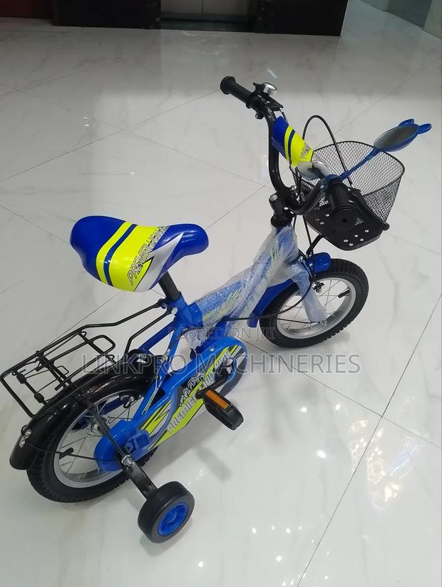 Size 12 Premier Kids Bike - thumbnail 2