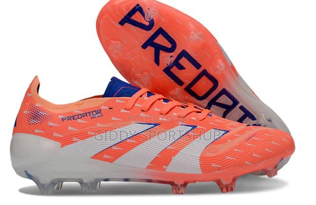 Adidas Predator Pro Fg Football Shoes