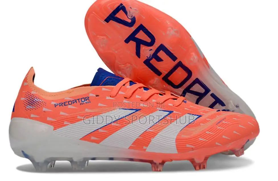 Adidas Predator Pro Fg Football Shoes