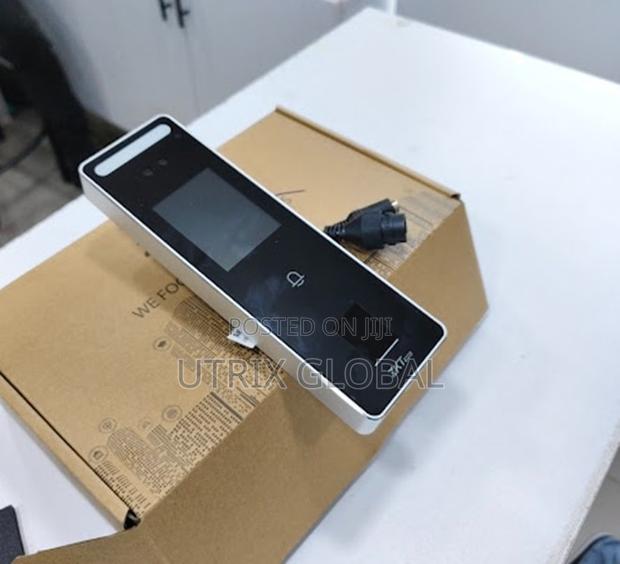 Zkteco V3l Smart Face Fingerprint Time Attendance Machine