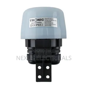 Tronic Photocell Waterproof