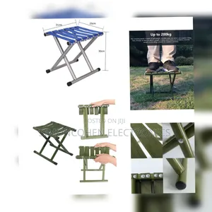 Portable Folding Camping/Fishing Stool
