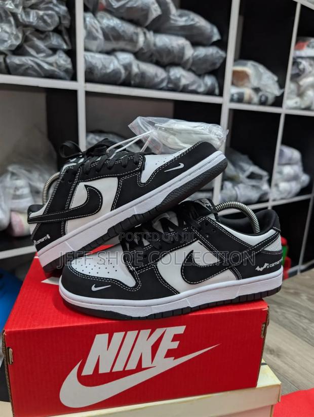 Nike Sb Dunk Low X Carhartt Panda - thumbnail 2