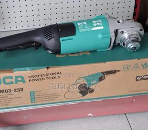 Dca Angle Grinder/Professional Dca Angle Grinder - thumbnail 2