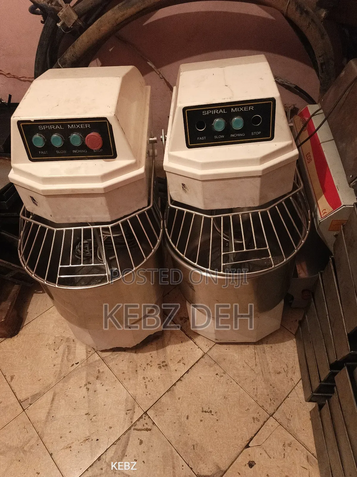 Dough Mixer