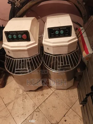 Dough Mixer