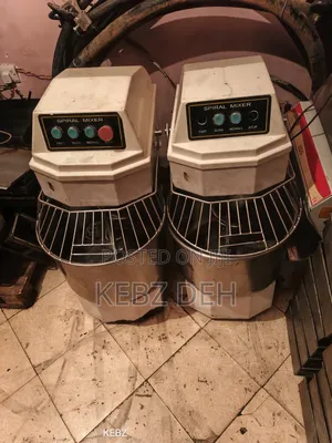 Dough Mixer
