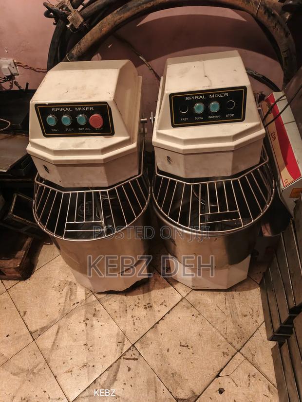 Dough Mixer - thumbnail 2