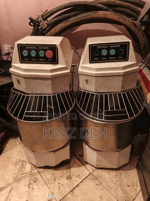 Dough Mixer - thumbnail 3