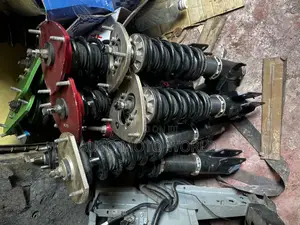 Subaru Coilovers