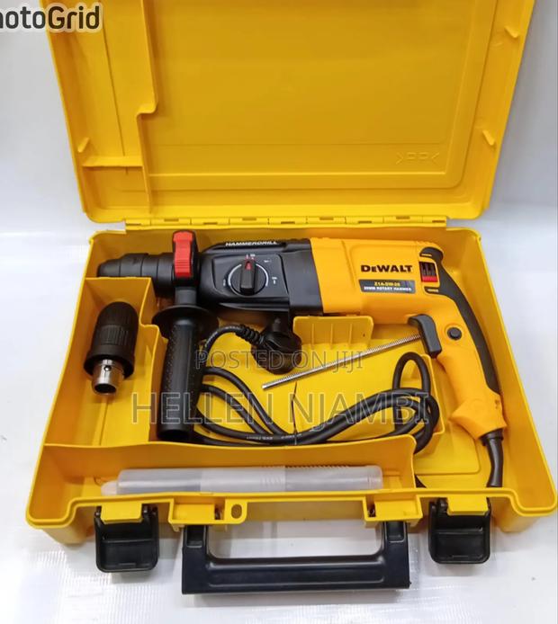 Dewalt Electric Rotary Hammer - main view