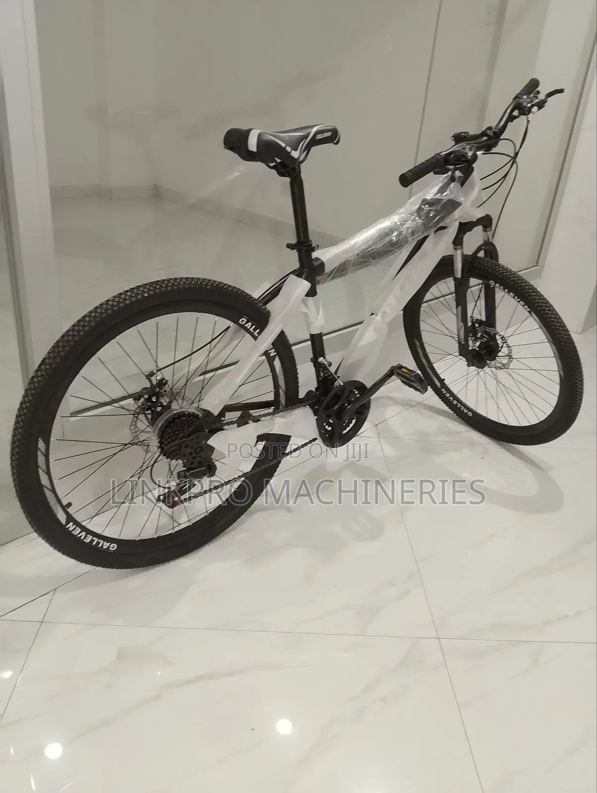 Size 26 Galleven Bike