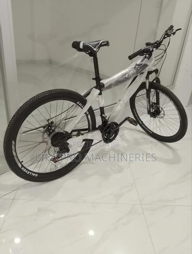 Size 26 Galleven Bike - main view