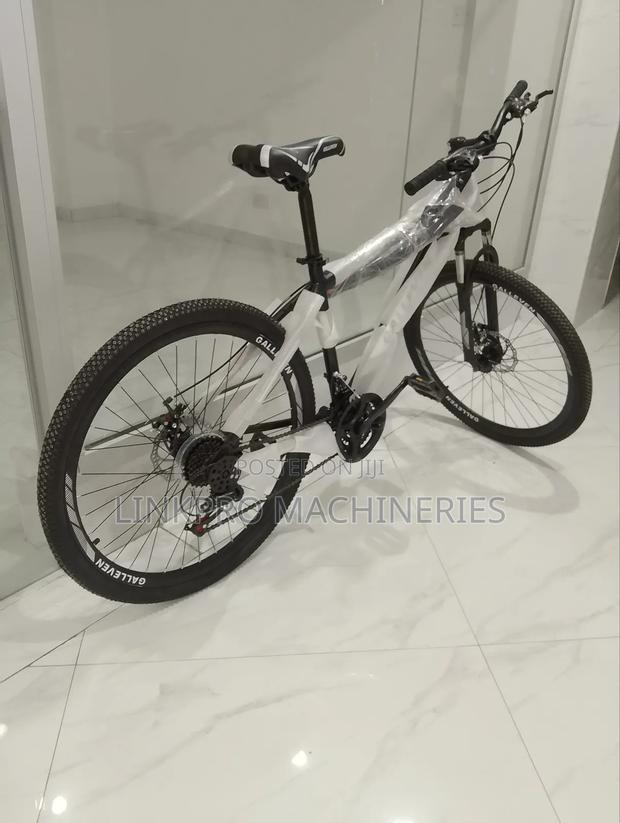 Size 26 Galleven Bike - thumbnail 3