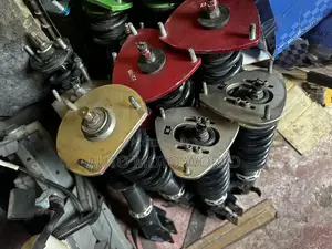 Subaru Coilovers
