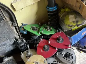 Subaru Coilovers