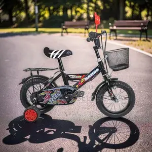 Compact Design 16 Inch 4-7 Years Old Children Kids Bike Bicycle