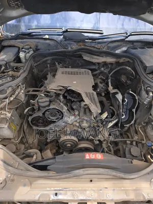 Mercedes-Benz 280E 2006 Silver