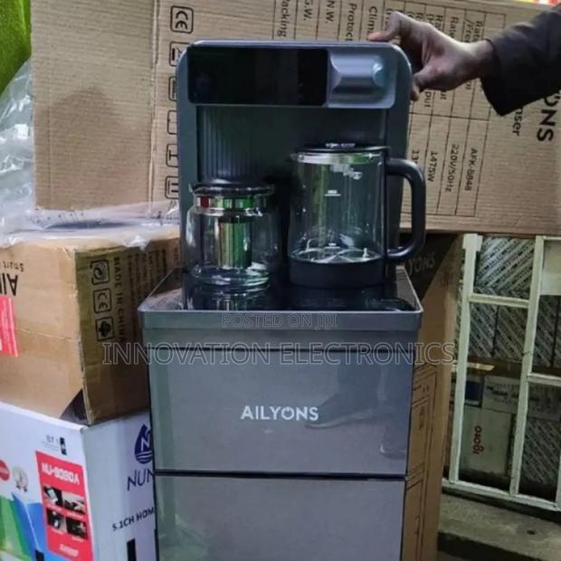 Ailyons A1 Hot and Normal Bottom Load Water Dispenser Remoted