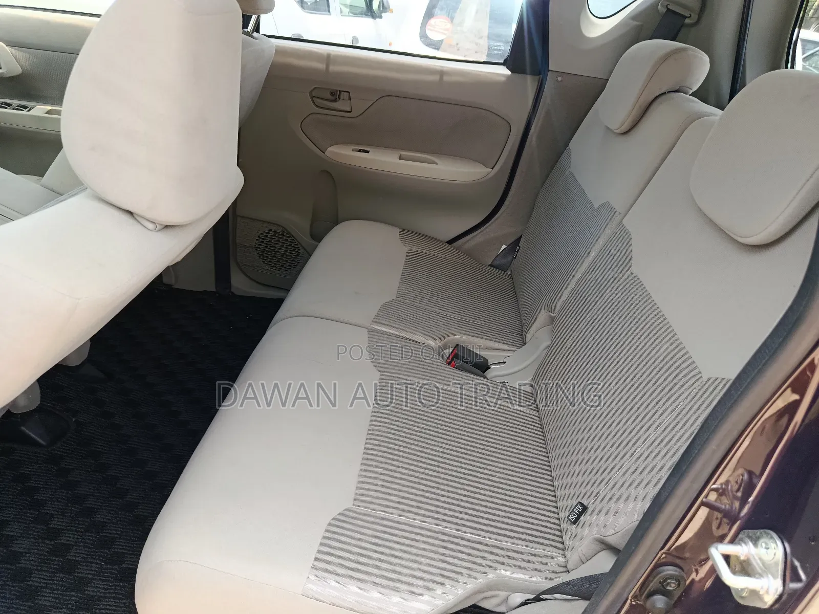 Daihatsu Move 2019 Purple