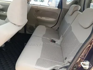 Daihatsu Move 2019 Purple