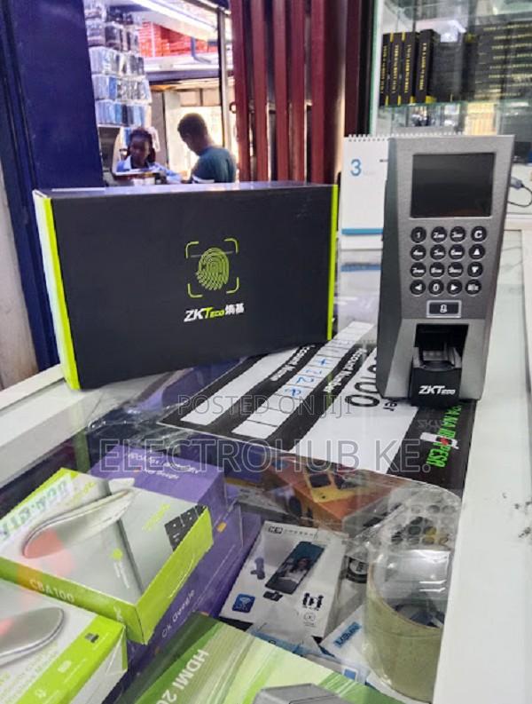 Zkteco F18 Fingerprint Access Control Biometric